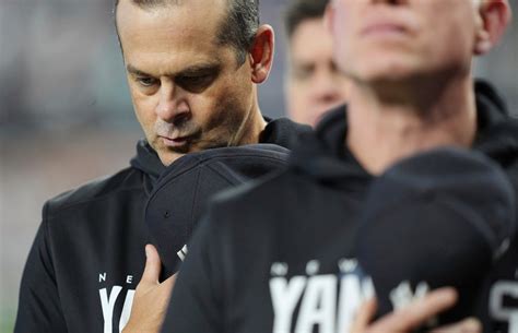 Yankees Notebook: Aaron Boone talks tough losses, handling team’s struggles